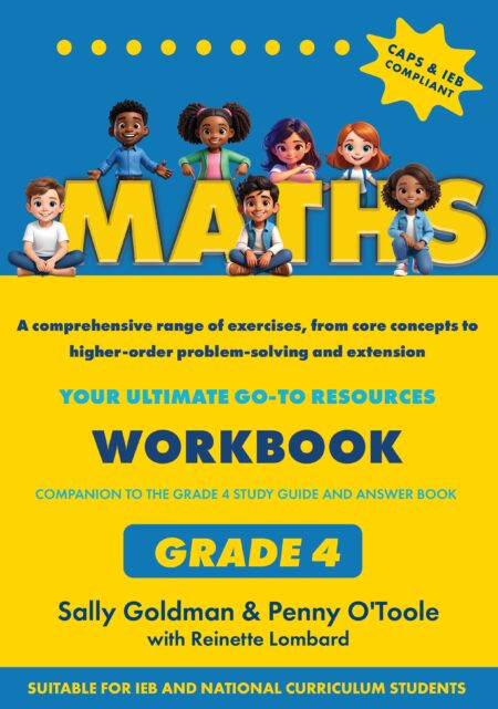 Grade 4 Maths Workbook