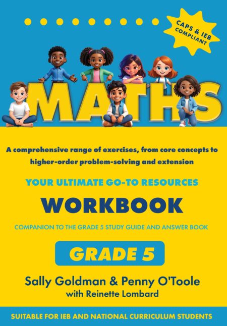 Grade 5 Maths Workbook