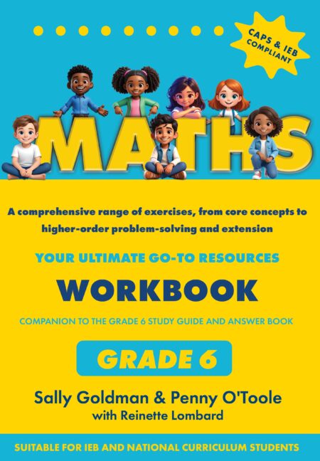 Grade 6 Maths Workbook